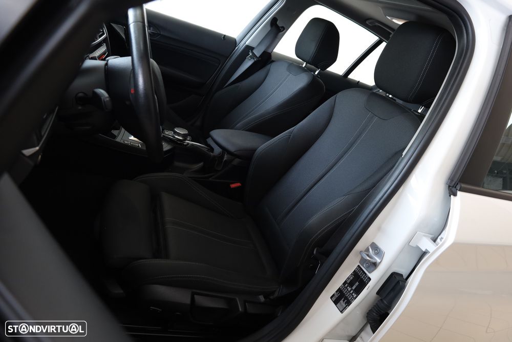 BMW 120 d Line Sport Auto - 27