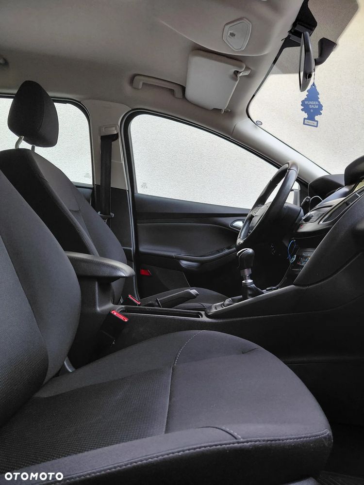 Ford Focus 1.5 TDCi Titanium - 26