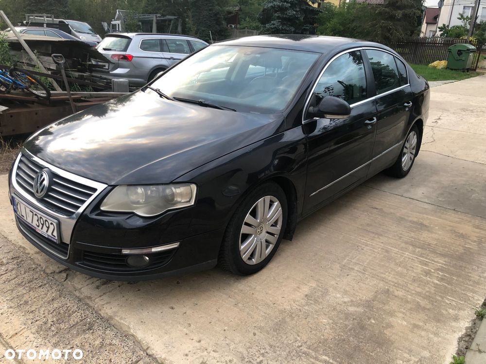 Volkswagen Passat 2.0 TDI DPF Highline - 2