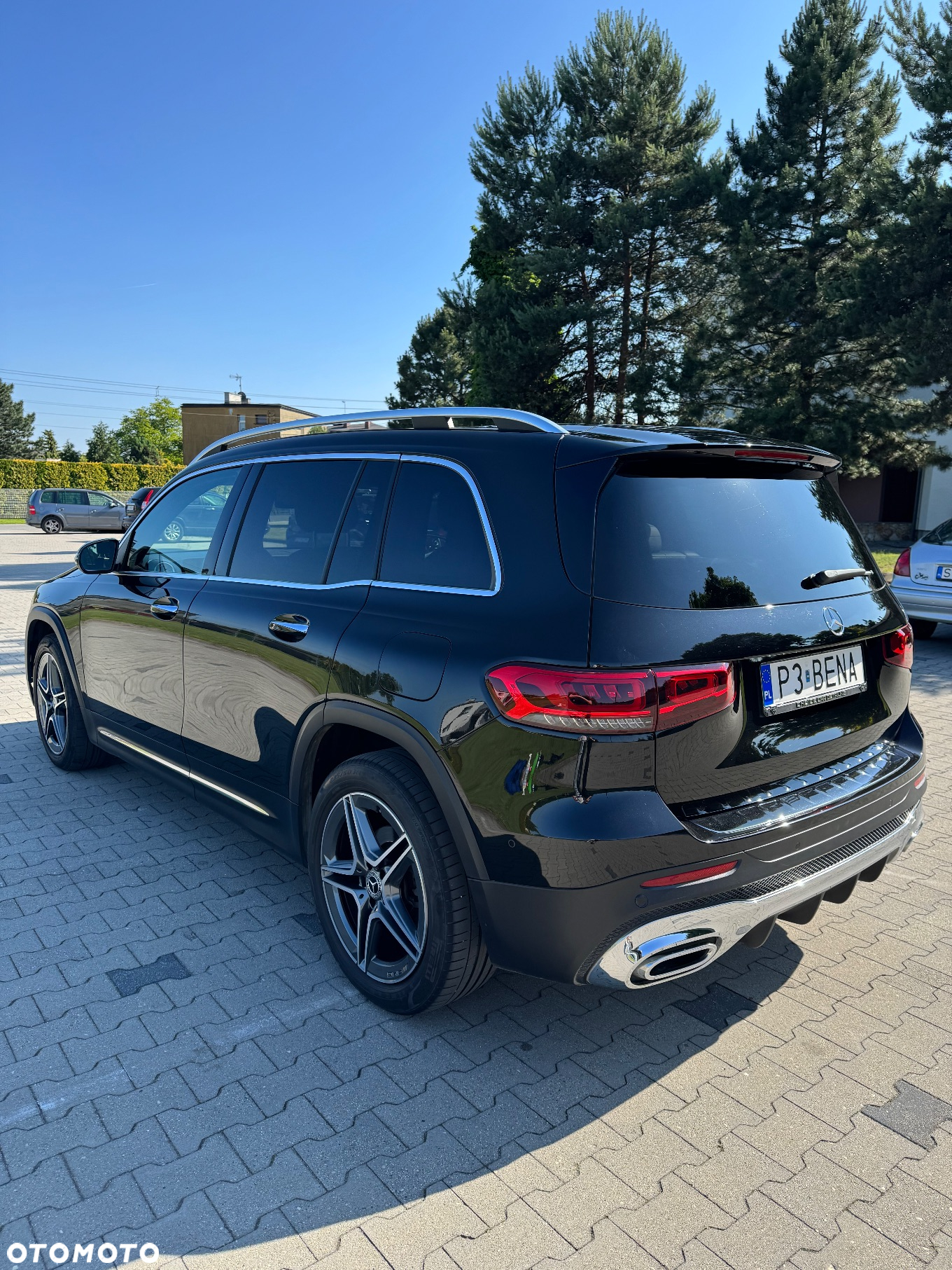 Mercedes-Benz GLB 200 d 4-Matic 8G-DCT - 4