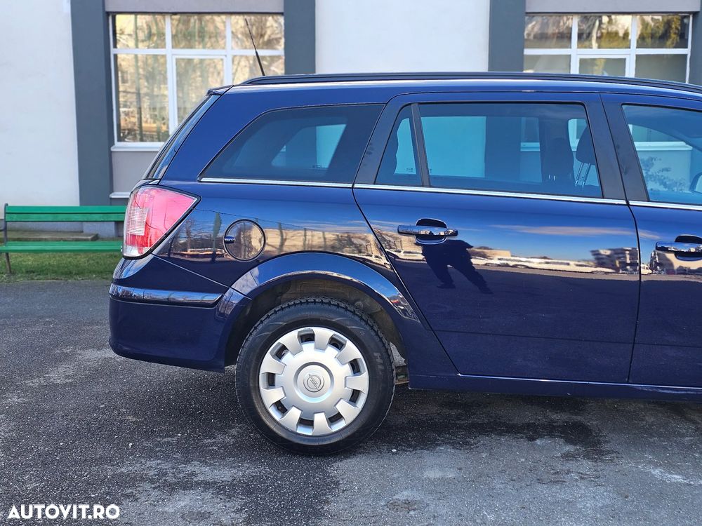 Opel Astra 1.7 CDTI - 7