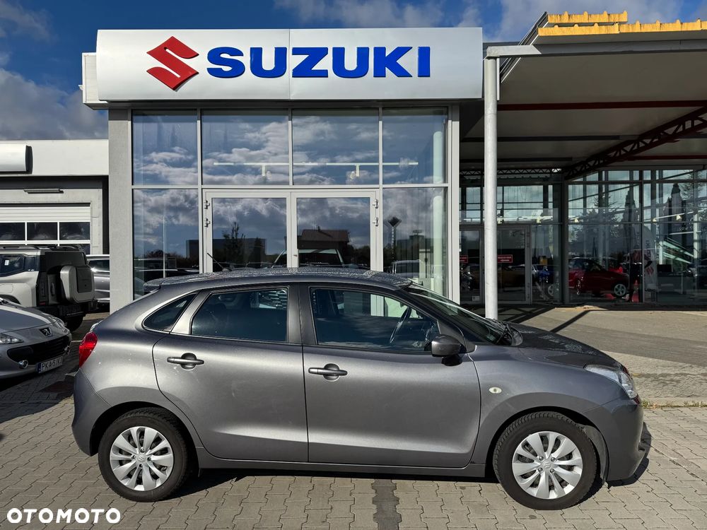 Suzuki Baleno