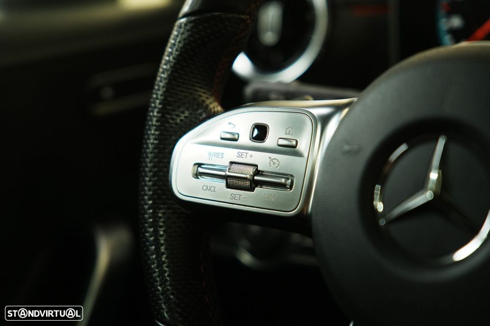 Mercedes-Benz A 180 d Aut. - 20