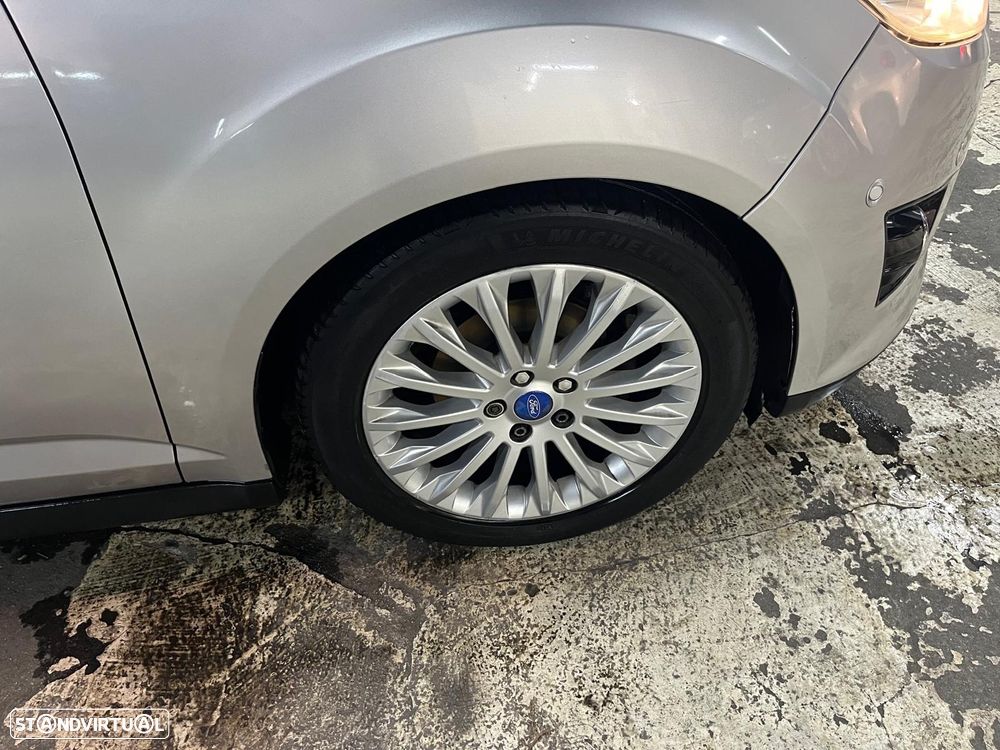 Ford C-Max 1.6 TDCi Titanium Edition S/S - 5