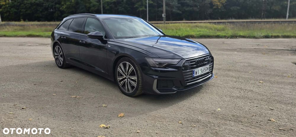 Audi A6 Avant 50 TDI mHEV Quattro Sport Tiptronic - 8