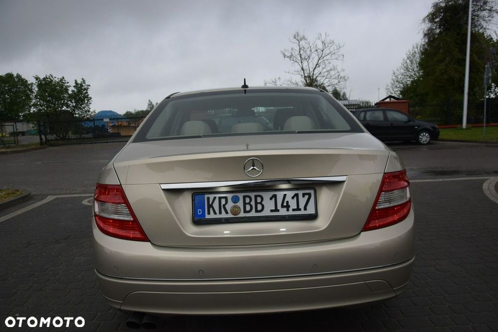 Mercedes-Benz Klasa C - 15