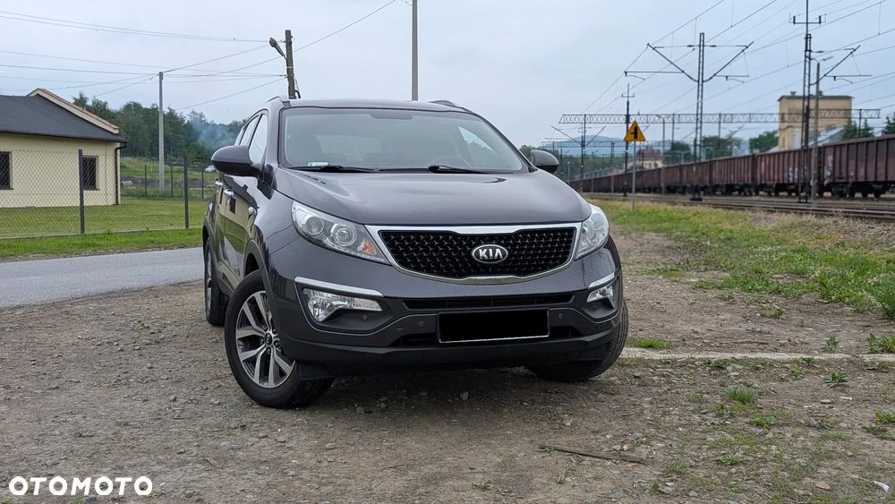 Kia Sportage 1.6 GDI M 2WD - 1