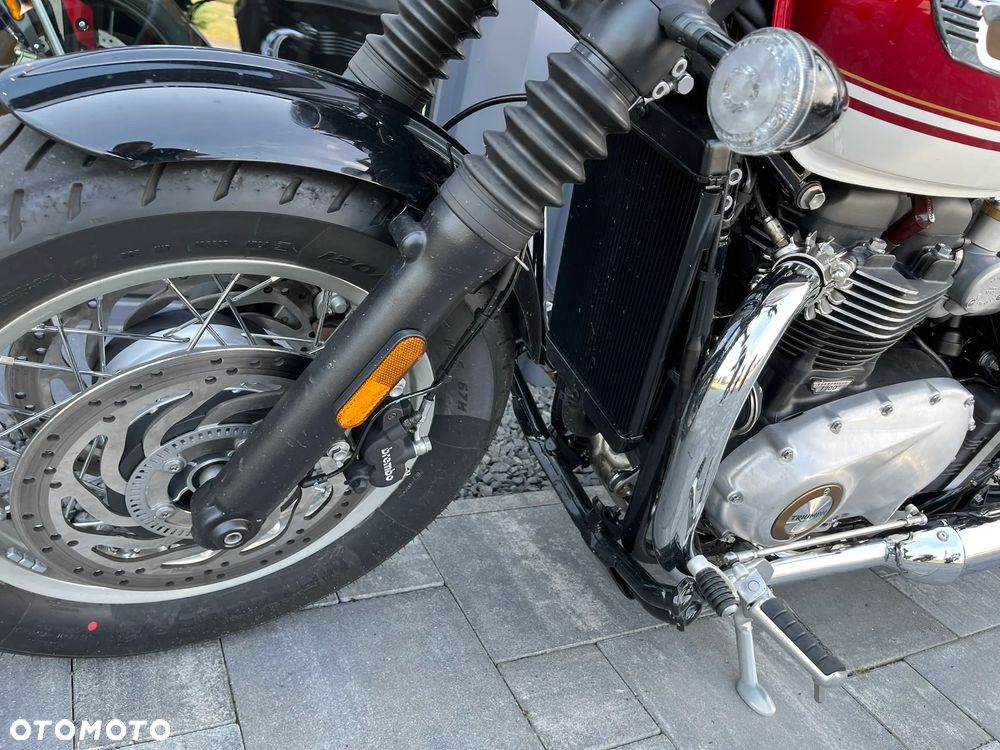 Triumph Speedmaster - 5