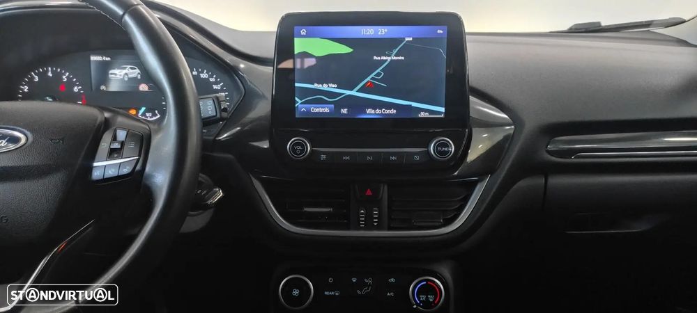 Ford Puma 1.0 EcoBoost MHEV Titanium Design - 29
