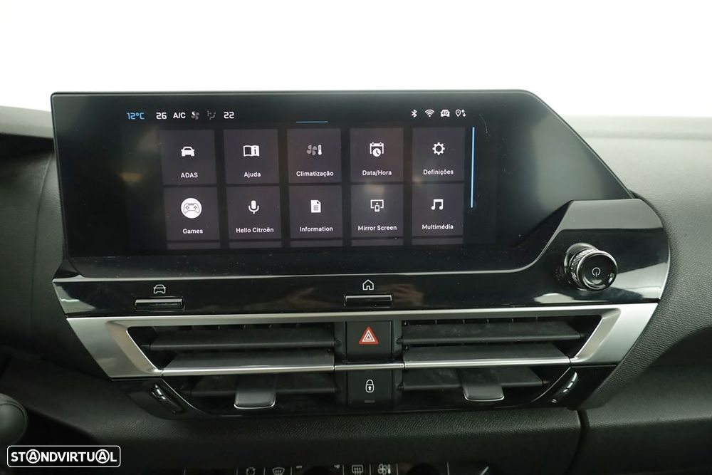 Citroën C4 1.2 PureTech Feel Pack - 10