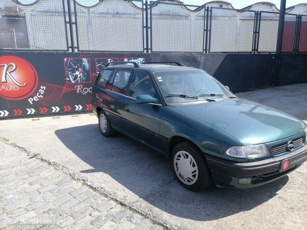 Para Peças Opel Astra F Combi (T92) - 2