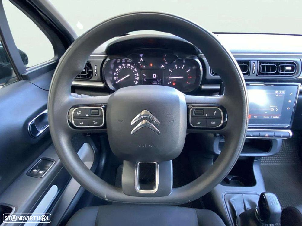 Citroën C3 1.2 PureTech Plus - 14