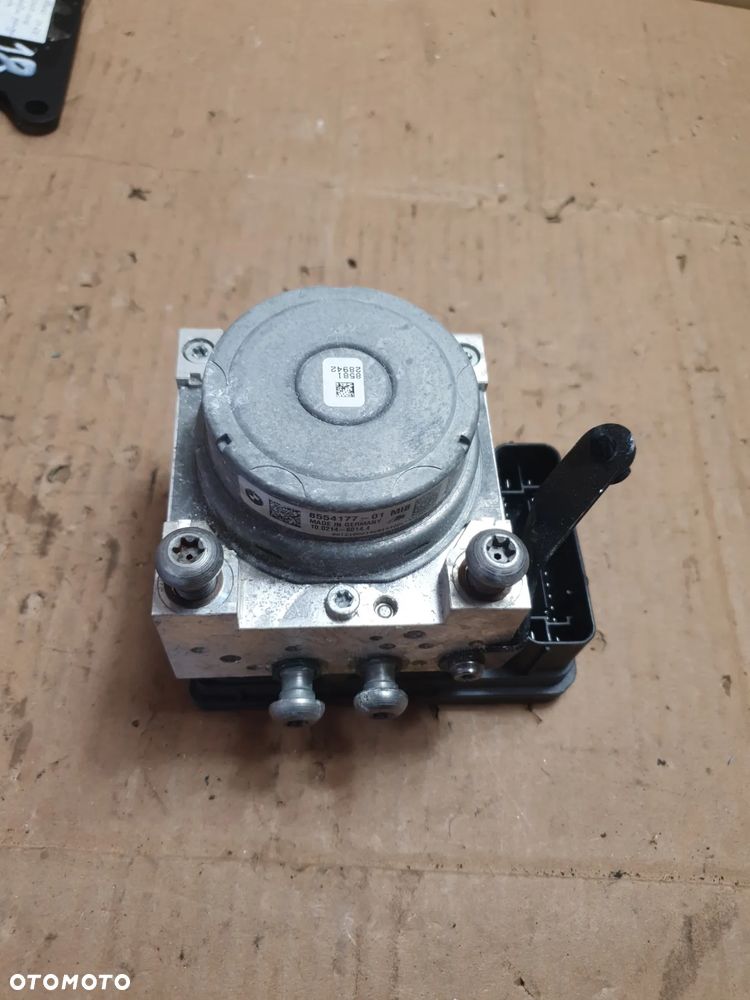 $ BMW S1000RR K46 POMPA Abs hamulcowa 8554177-01 - 3