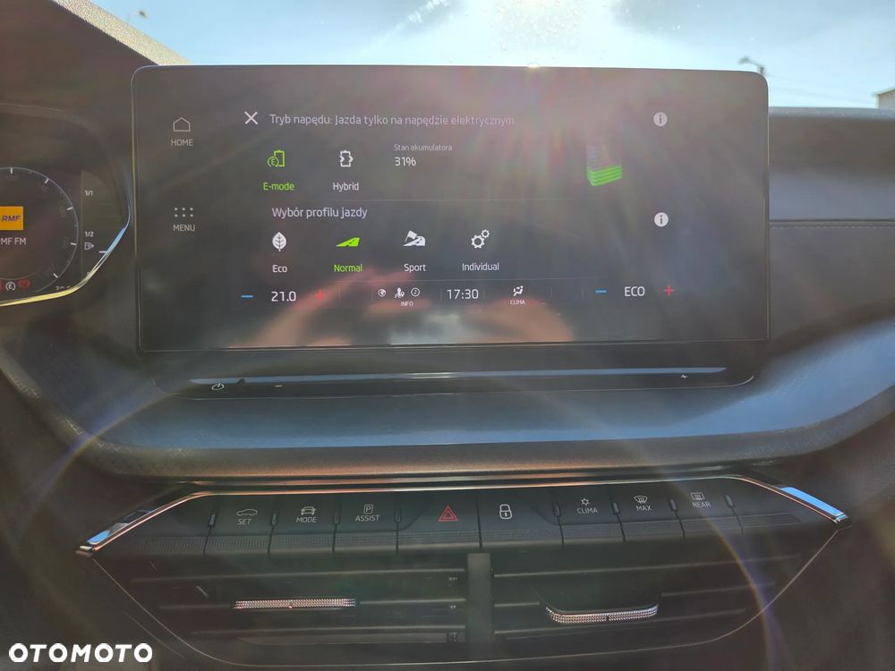 Skoda Octavia 1.4 TSI Plug-In Hybrid Ambition DSG - 26