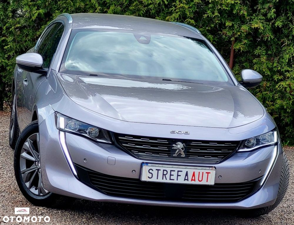 Peugeot 508 - 3
