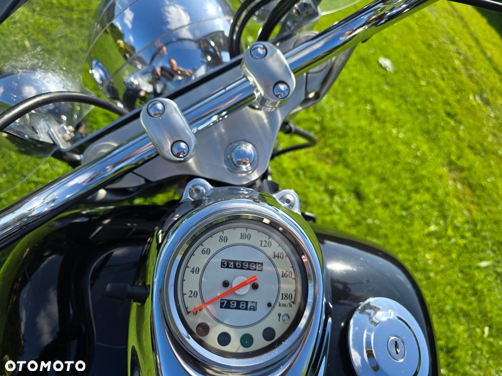 Yamaha Drag Star - 6