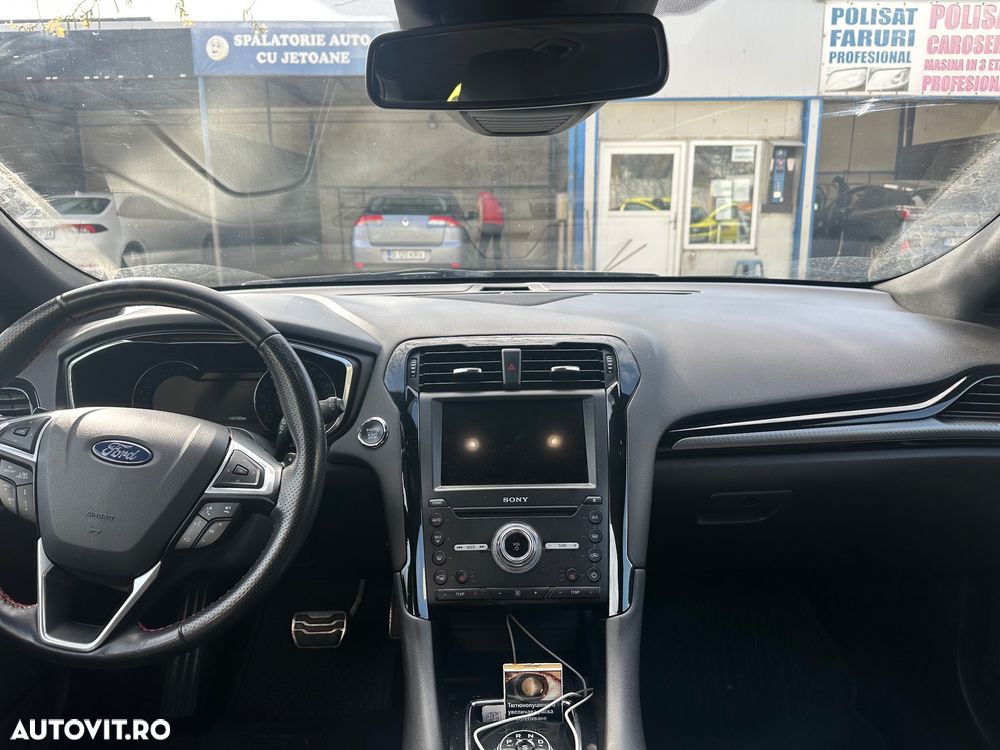 Ford Mondeo 2.0 TDCI Aut. ST Line High - 1