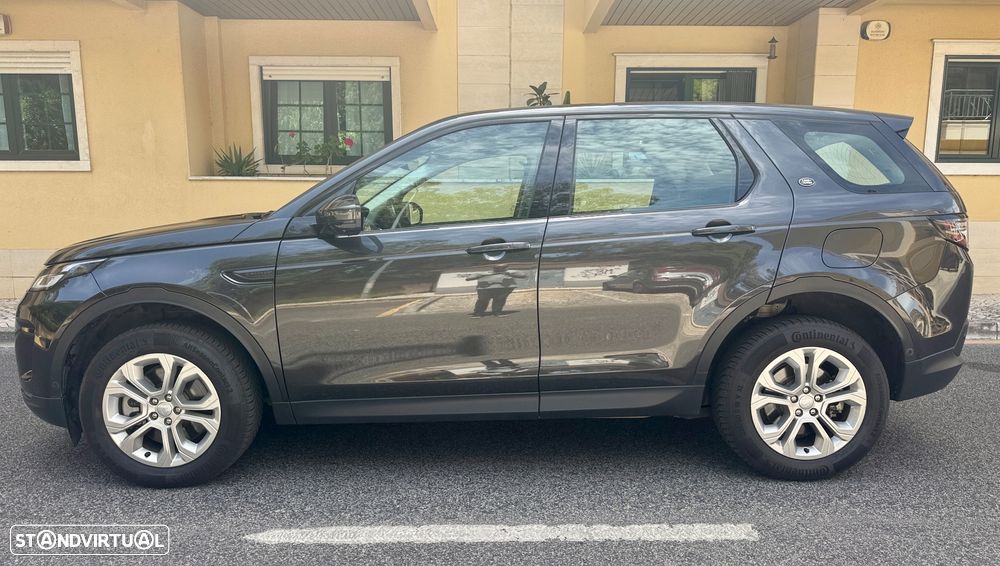 Land Rover Discovery Sport P300e - 2