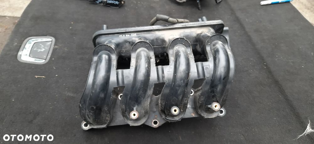 Honda 1.4 Przepustnica Bosch 0280750141 Mały przebieg  Cewka zapłonowa 6621 c cm11-109 hitachi  Kolektor Dolotowy L13A8 - 8