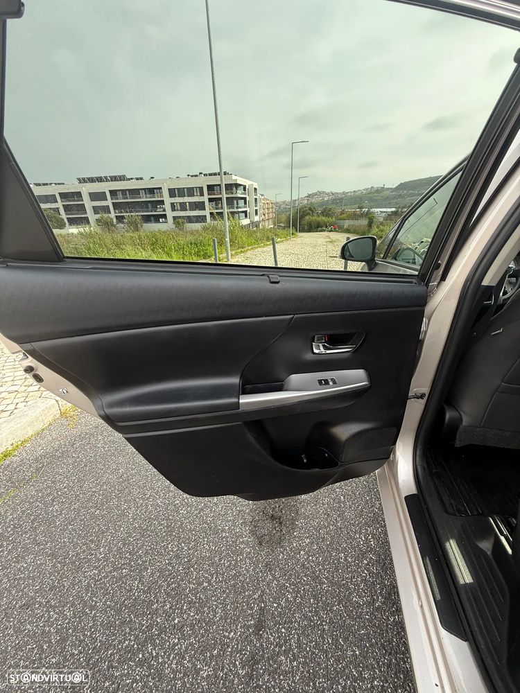 Toyota Prius+ 1.8 Luxury Touch&Go - 16