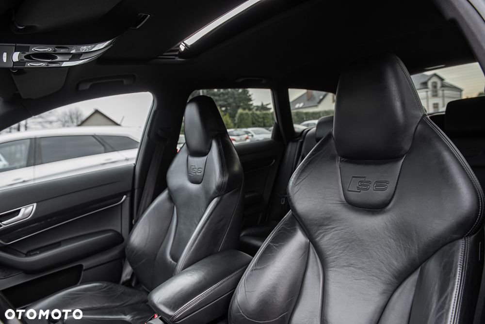 Audi S6 Avant Standard - 20