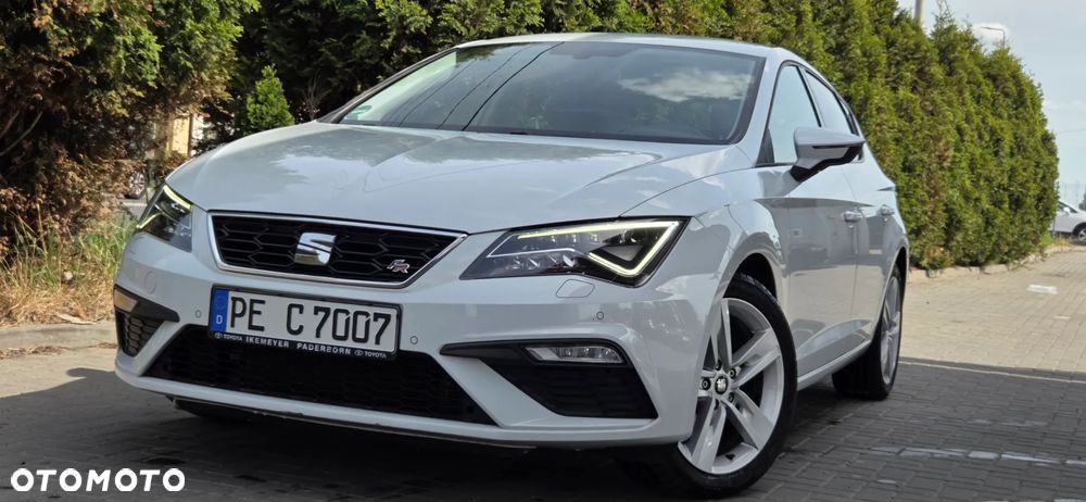 Seat Leon 1.4 TSI FR S&S DSG - 2
