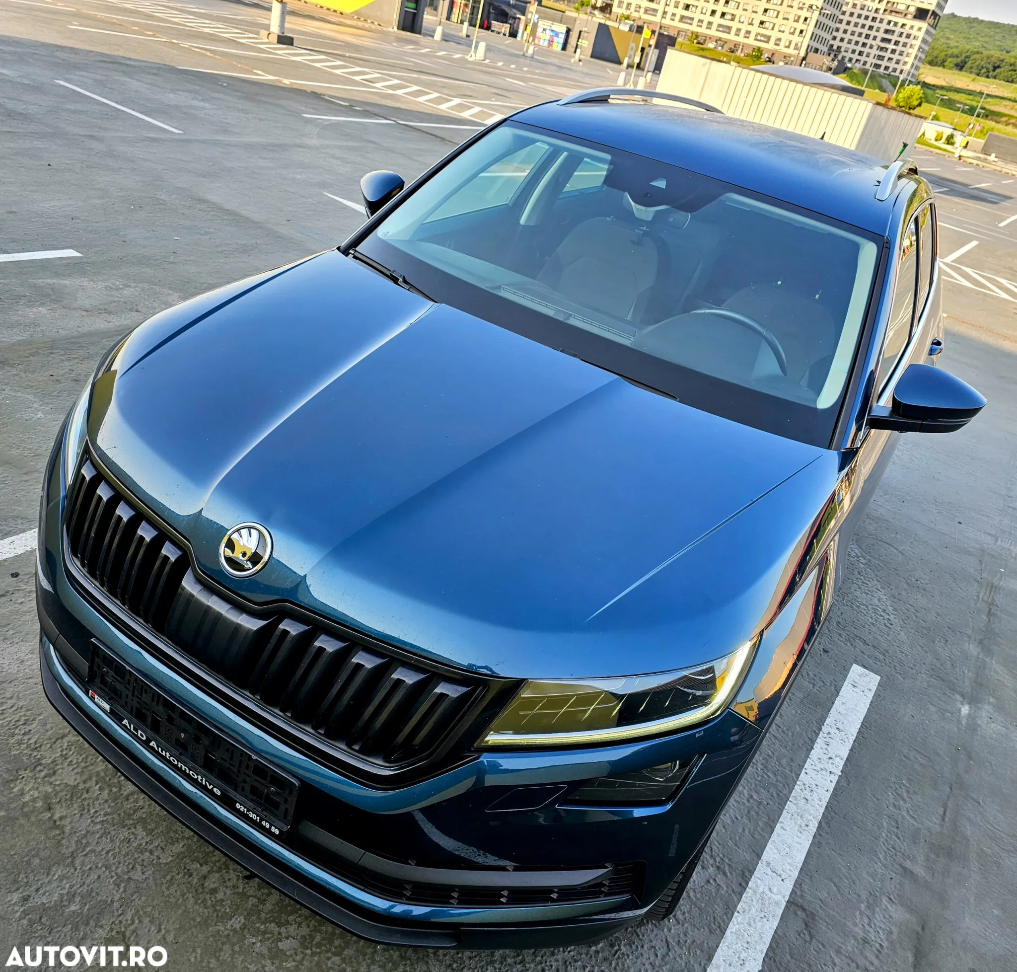 Skoda Kodiaq 2.0 TDI DSG Style - 11