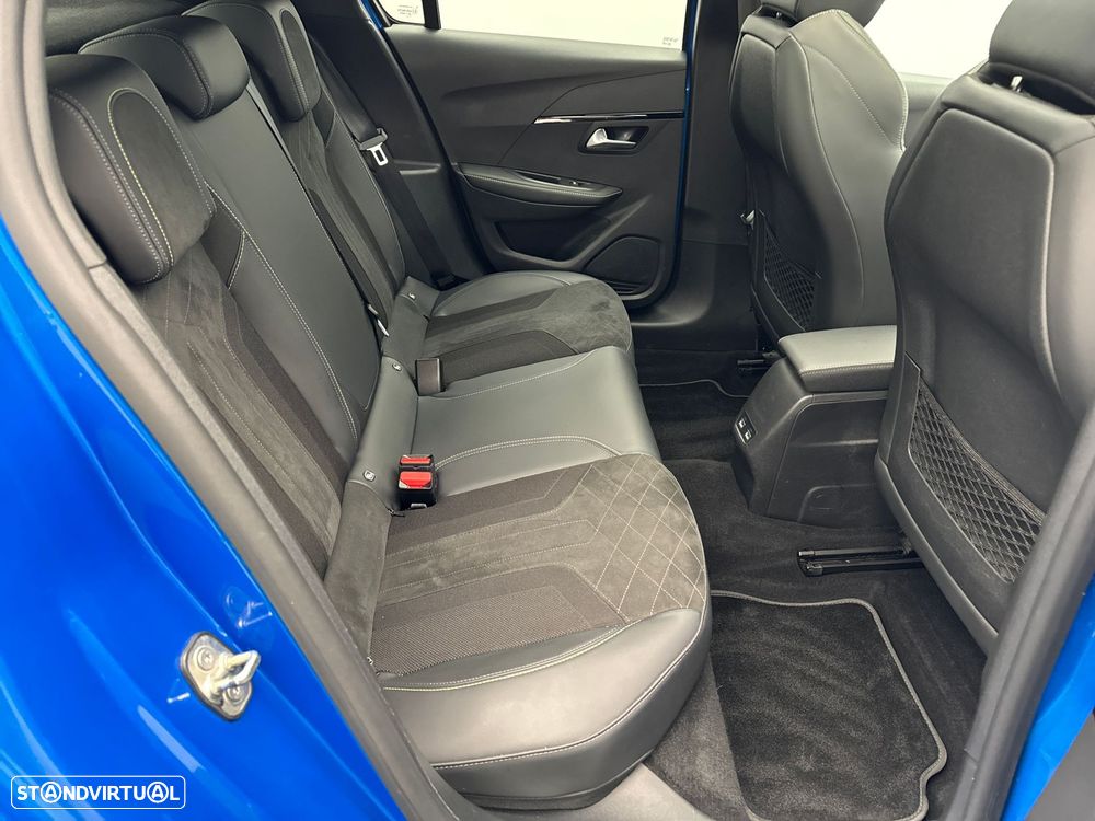 Peugeot e-208 50 kWh GT Line - 14