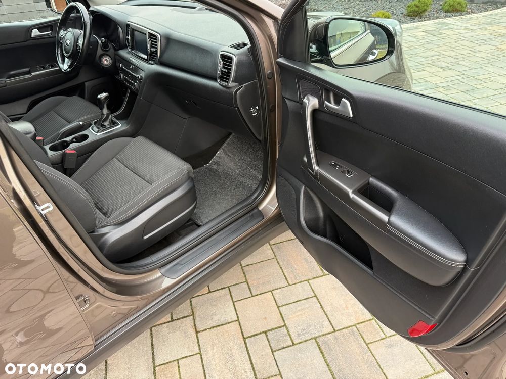 Kia Sportage 1.7 CRDI 2WD Edition 7 - 23