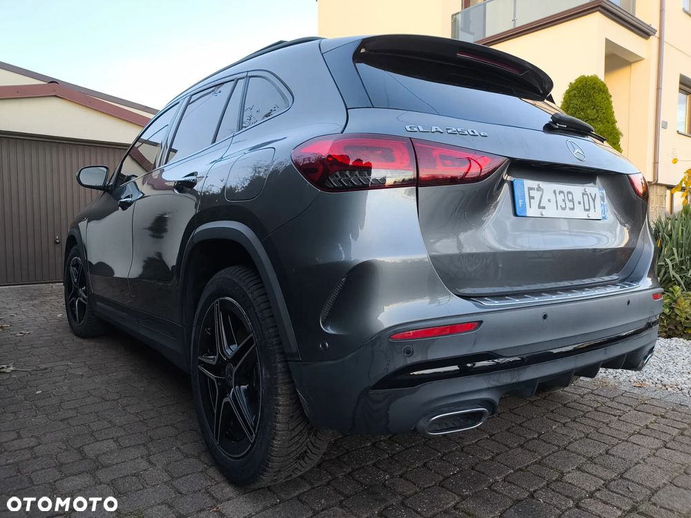 Mercedes-Benz GLA 250 e 8G-DCT Edition AMG Line - 7