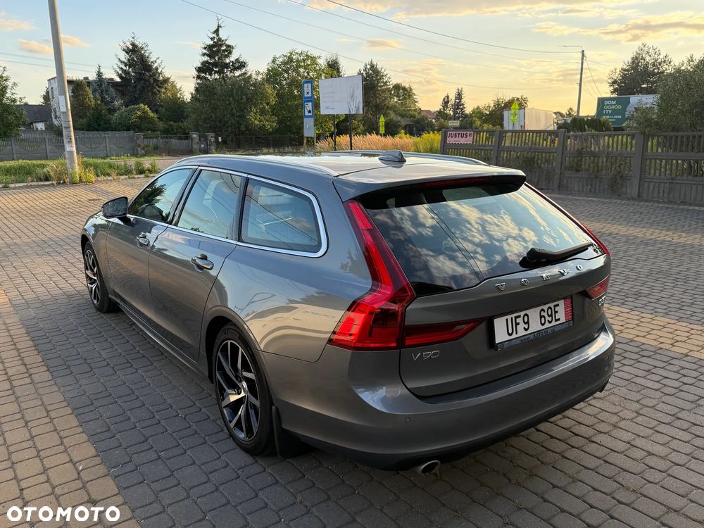 Volvo V90 - 19
