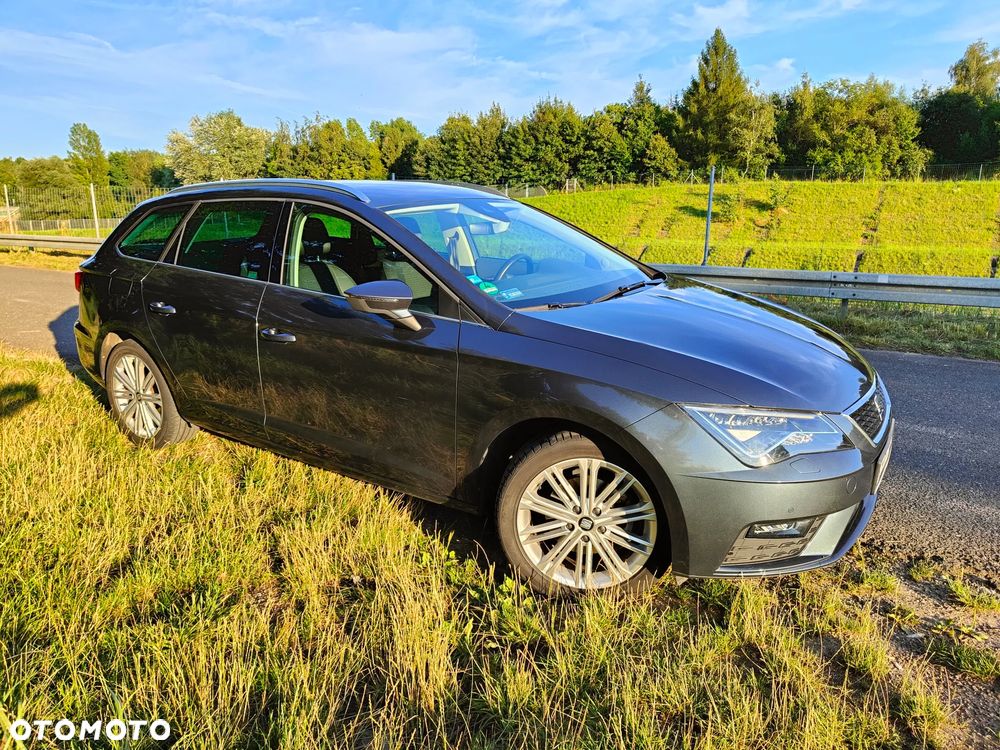 Seat Leon 1.5 EcoTSI Evo Xcellence S&S DSG - 3
