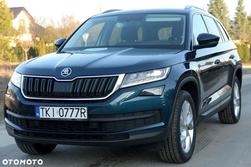 Skoda Kodiaq - 1