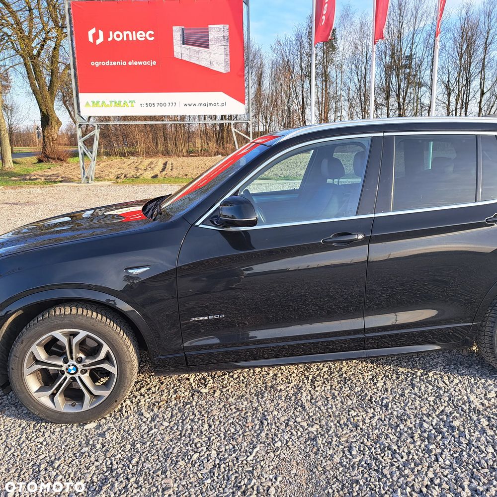 BMW X3 xDrive20d M Sport Edition - 5