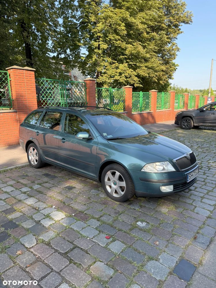Skoda Octavia - 11