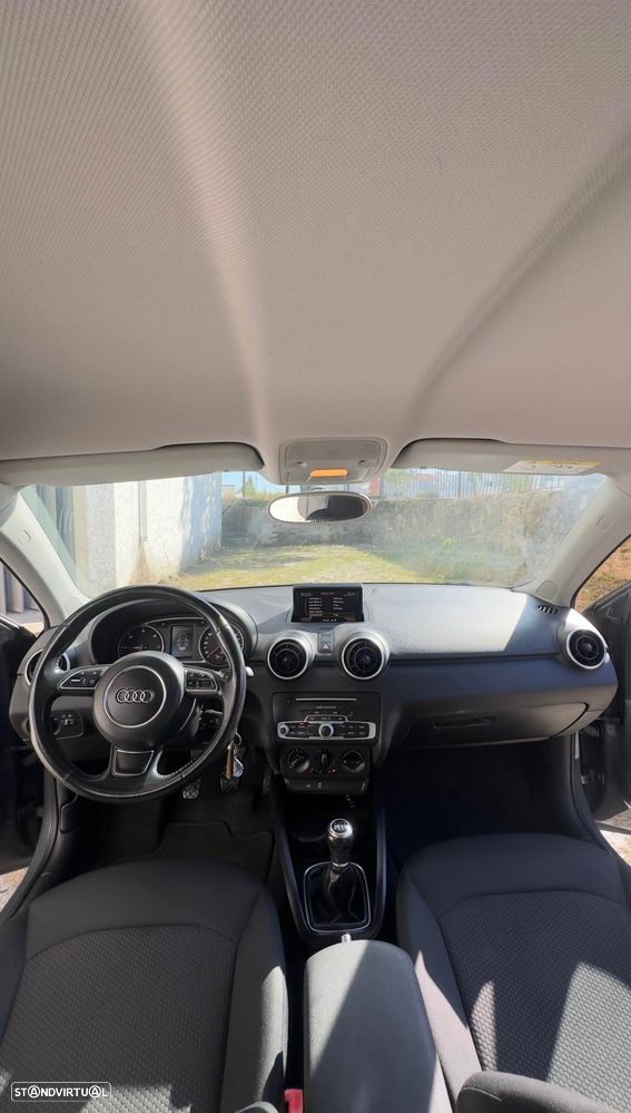 Audi A1 Sportback 1.4 TDI - 8