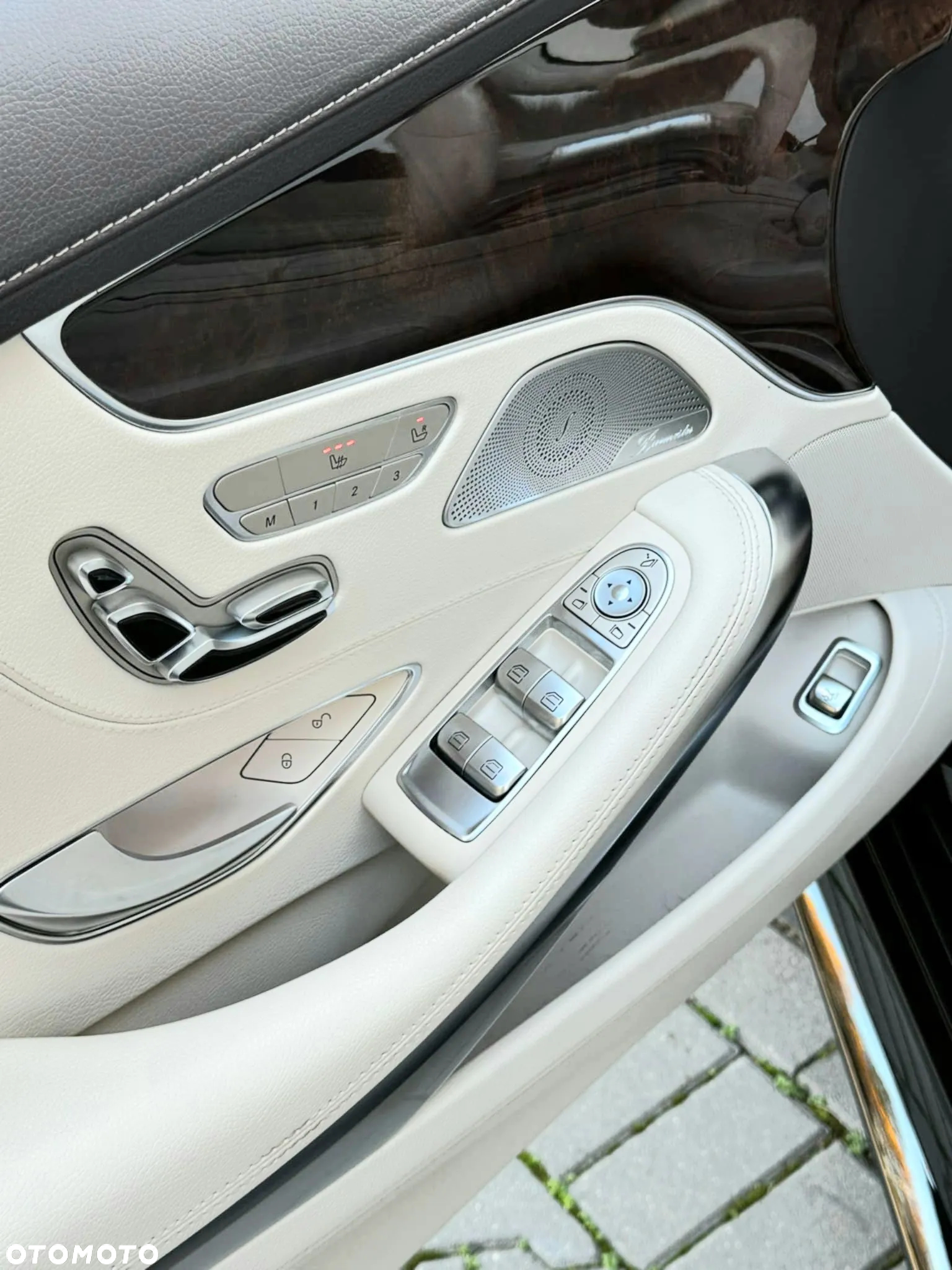 Mercedes-Benz Klasa S 400 Coupe 4-Matic 7G-TRONIC - 14