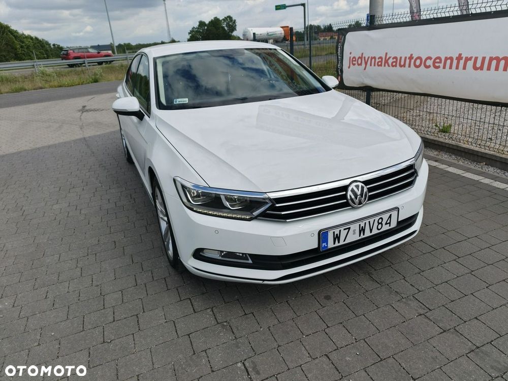 Volkswagen Passat - 5