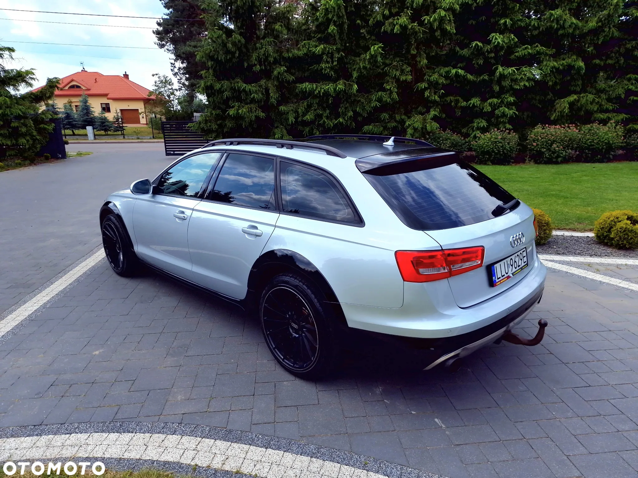 Audi A6 Allroad 3.0 TDI Quattro S tronic - 9