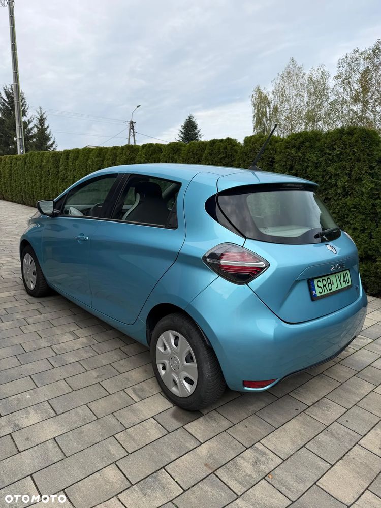 Renault Zoe 2021 photo 2