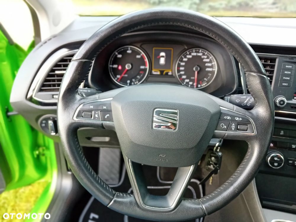 Seat Leon 1.6 TDI DPF Style - 19