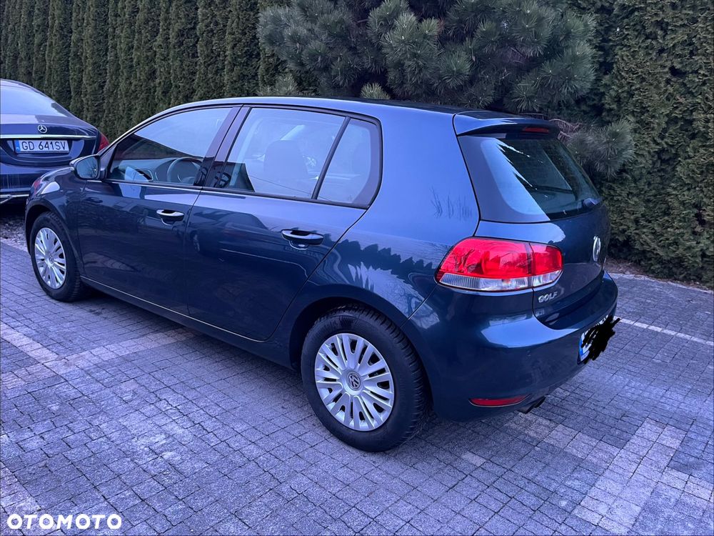 Volkswagen Golf 1.4 TSI DSG Comfortline - 5