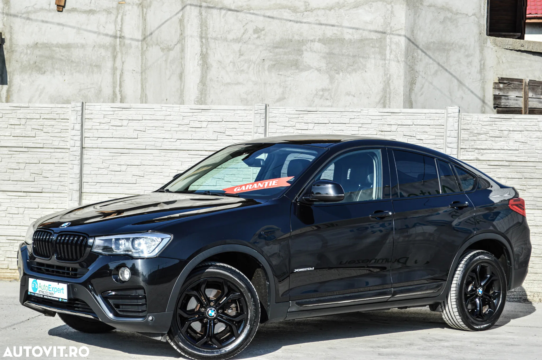 BMW X4 xDrive20d Aut. - 9