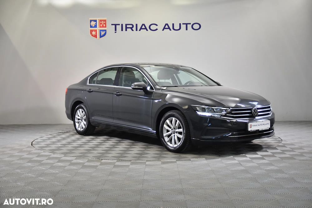 Volkswagen Passat - 7