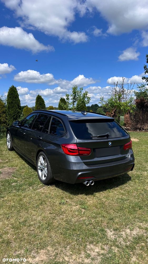 BMW Seria 3 318d M Sport Shadow - 7