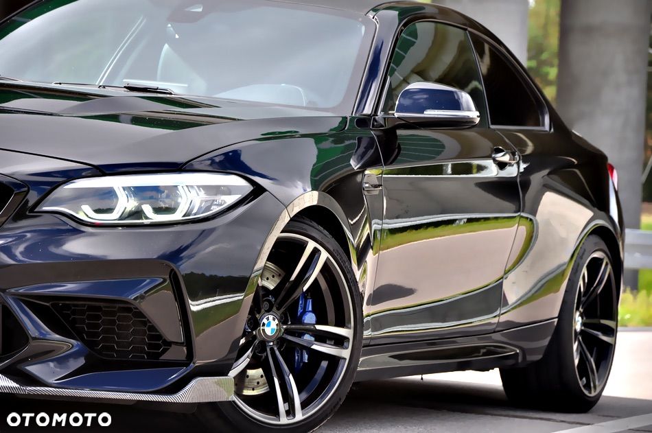 BMW M2 DKG - 1