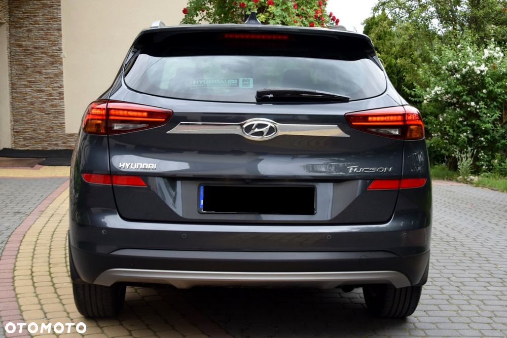 Hyundai Tucson 1.6 GDi Style 2WD - 16