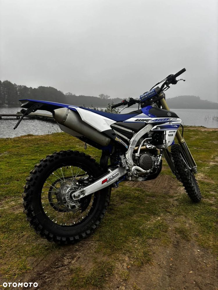 Yamaha WR