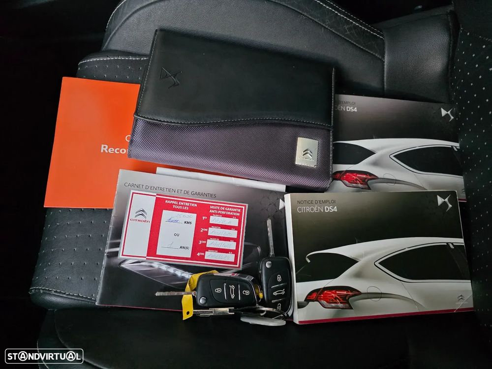 Citroën DS4 1.6 e-HDi So Chic - 29