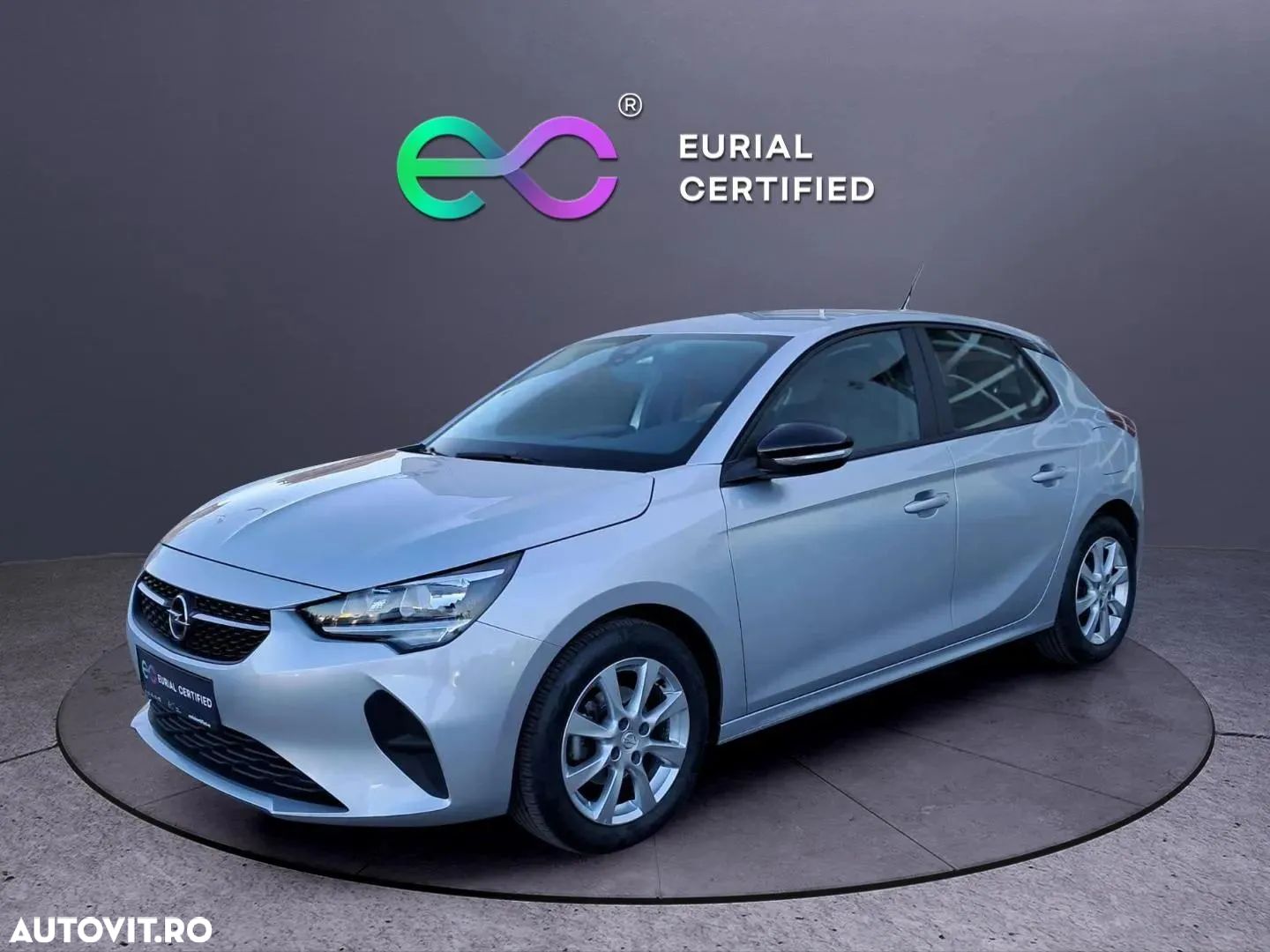 Opel Corsa 1.2 Start/Stop Edition - 1
